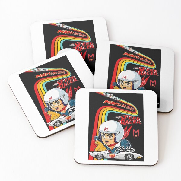 Item preview, Retro Go.. go.. speed racer go designed and sold by Amne1009me.