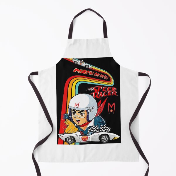 Item preview, Retro Go.. go.. speed racer go designed and sold by Amne1009me.