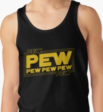 Star Wars Pew Pew! Tank Top