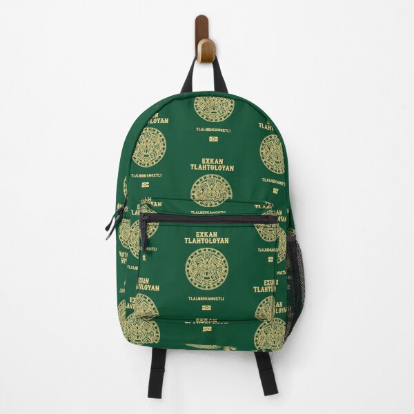 Item preview, Aztec empire passport designed and sold by Travellerz.
