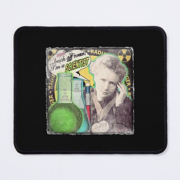 Item preview, Marie Curie  designed and sold by MatthewBla8377.