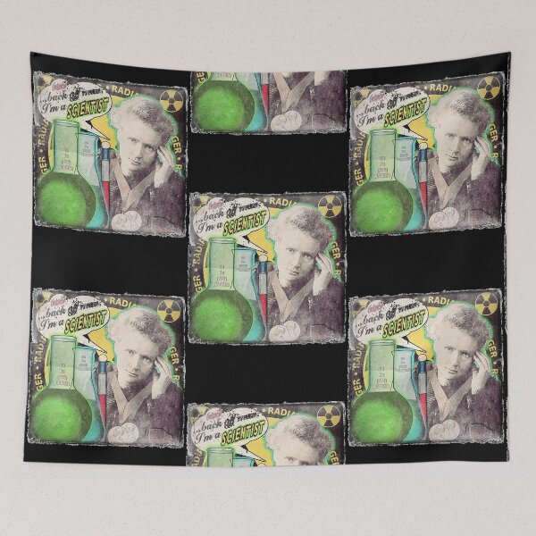 Item preview, Marie Curie  designed and sold by MatthewBla8377.
