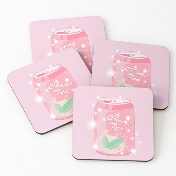 Item preview, Chaos peach tea designed and sold by SovereignAngel.