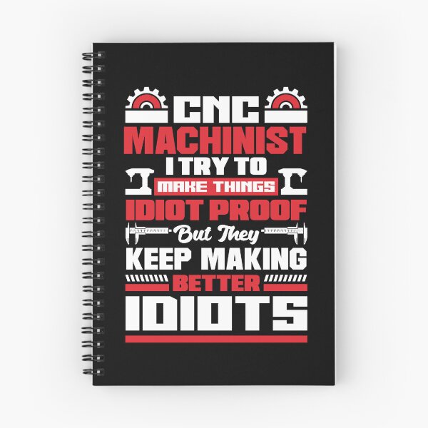 Item preview, Cnc Machinist Machining Metalworker Funny designed and sold by ShopTheStyle.