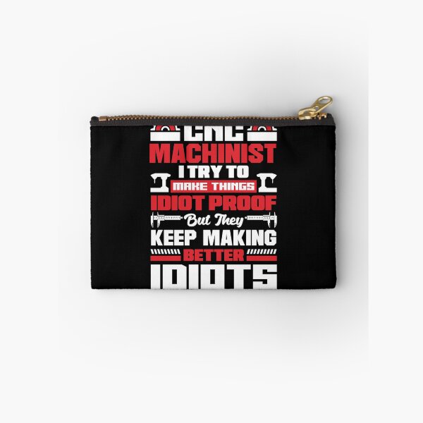 Item preview, Cnc Machinist Machining Metalworker Funny designed and sold by ShopTheStyle.