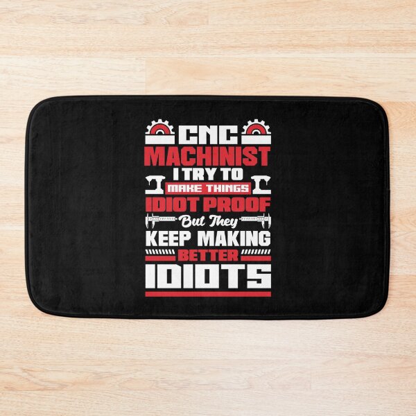 Item preview, Cnc Machinist Machining Metalworker Funny designed and sold by ShopTheStyle.