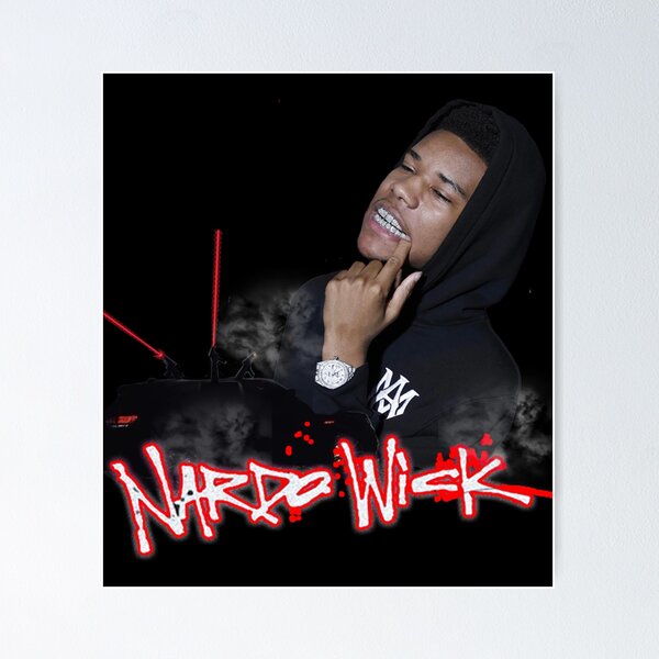 Artikel-Vorschau von Nardo Wick Grafik-T-Shirt Pullover, designt und verkauft von elliottbow.