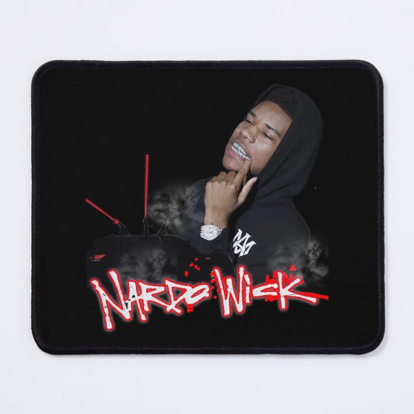 Item preview, Nardo Wick Graphic Tee Pullover Sweatshirt designed and sold by elliottbow.