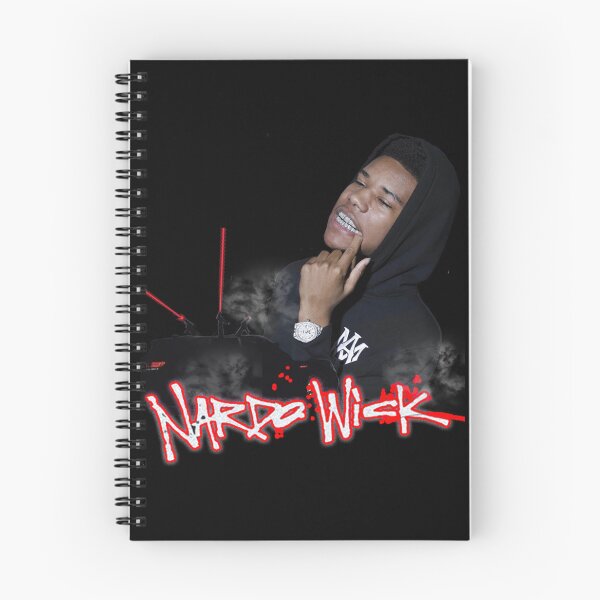 Item preview, Nardo Wick Graphic Tee Pullover Sweatshirt designed and sold by elliottbow.