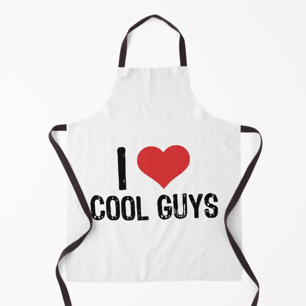 Item preview, I Love Cool Guys designed and sold by The "I Love Everything" Shop.