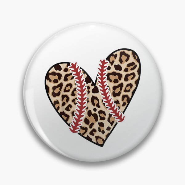 Item preview, Baseball Mom Leopard  designed and sold by AnhDoo.