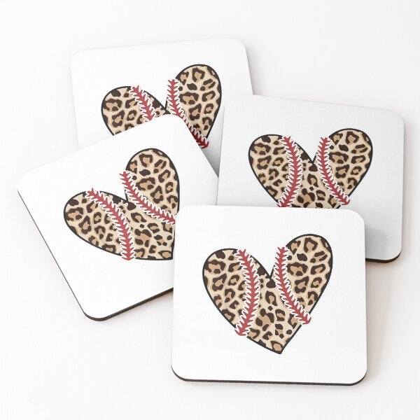 Item preview, Baseball Mom Leopard  designed and sold by AnhDoo.