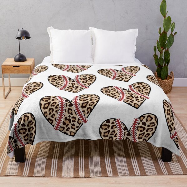Item preview, Baseball Mom Leopard  designed and sold by AnhDoo.