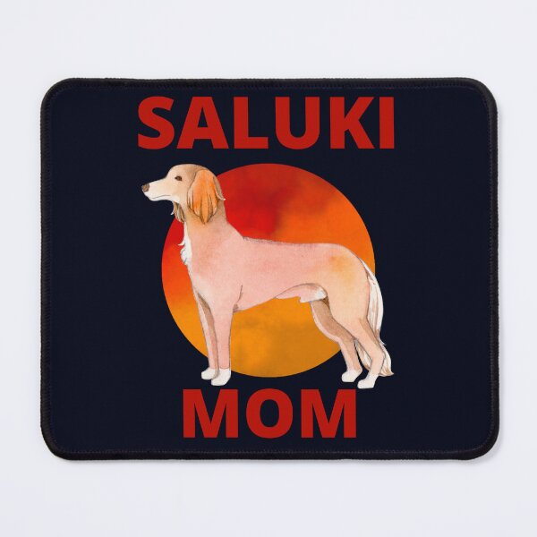 Item preview, Saluki mamá designed and sold by ramazis.