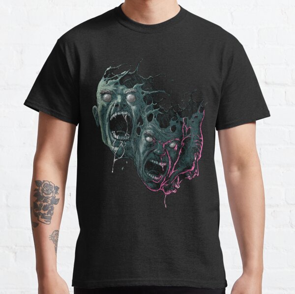 Cathartic Chaos Classic T-Shirt