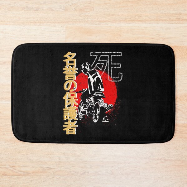 Item preview, Japanese Cafe Racer Poster Style Motorcycle Graphic designed and sold by GO SHIRT-TEE.