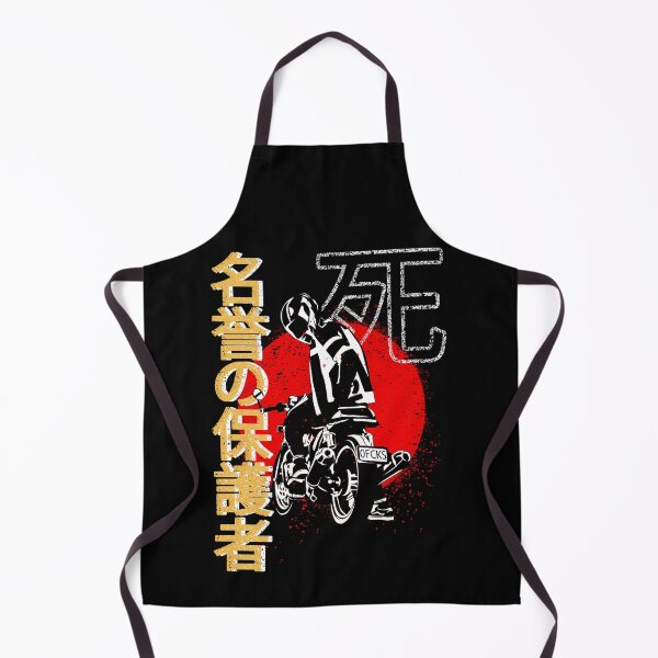 Item preview, Japanese Cafe Racer Poster Style Motorcycle Graphic designed and sold by GO SHIRT-TEE.