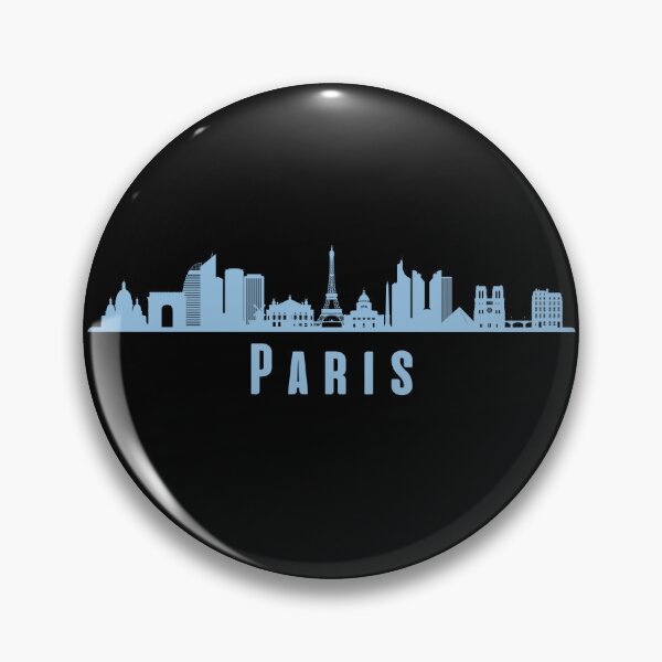 Item preview, Paris cityline designed and sold by RedTomasB.