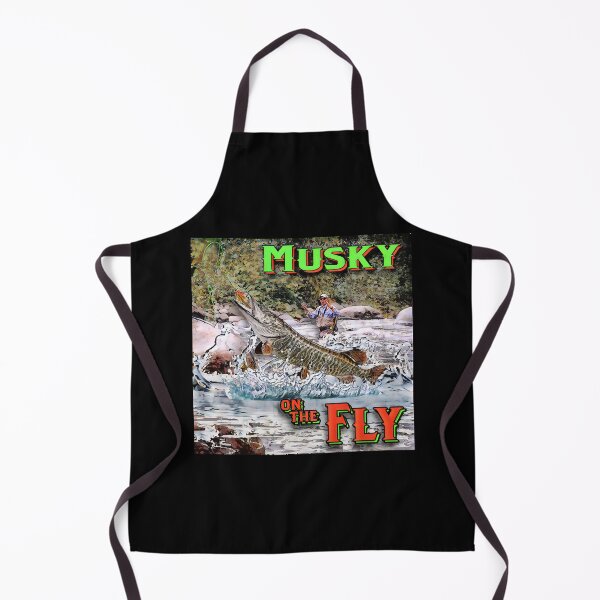 Item preview, Musky on the Fly designed and sold by MatthewBla8377.