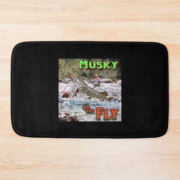 Item preview, Musky on the Fly  designed and sold by MatthewBla8377.