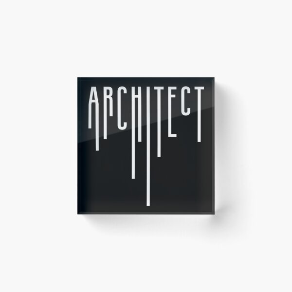 Item preview, Cool Architect - Architect Building Text Men Women designed and sold by laurateam.