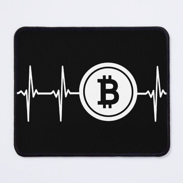 Item preview, Bitcoin Heartbeat  designed and sold by Denis Epanov.