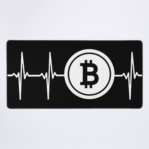 Item preview, Bitcoin Heartbeat  designed and sold by Denis Epanov.