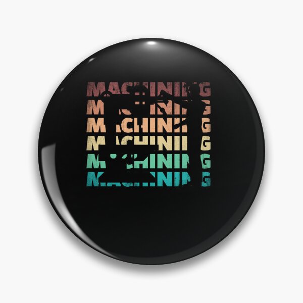 Item preview, MachiningCnc Machinist Metalworker designed and sold by ShopTheStyle.