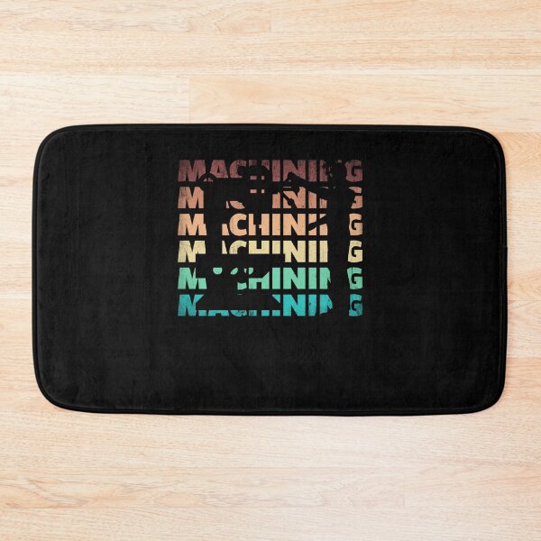 Item preview, MachiningCnc Machinist Metalworker designed and sold by ShopTheStyle.