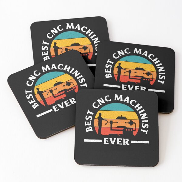 Item preview, Cnc Machinist Metalworker Machining Best CNC Machinist Ever designed and sold by ShopTheStyle.