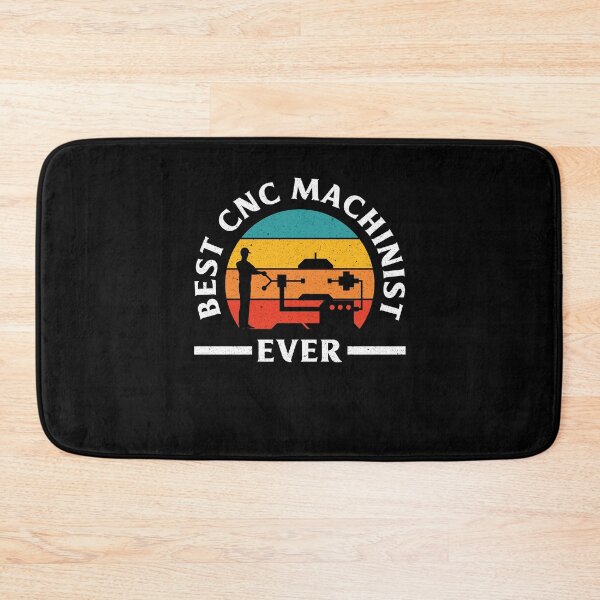 Item preview, Cnc Machinist Metalworker Machining Best CNC Machinist Ever designed and sold by ShopTheStyle.