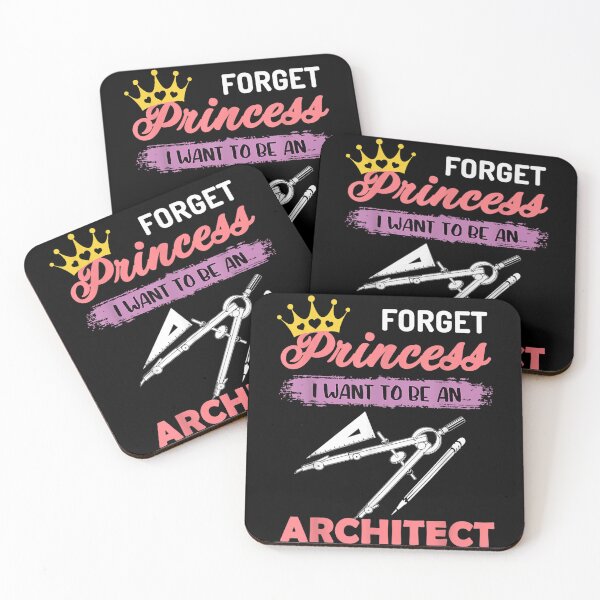 Item preview, Cool Forget Princess Architect designed and sold by laurateam.