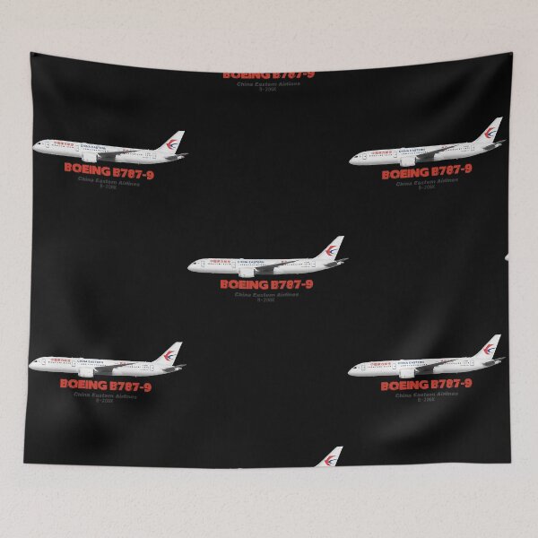 Item preview, Boeing B787-9 - China Eastern Airlines  designed and sold by MatthewBla8377.