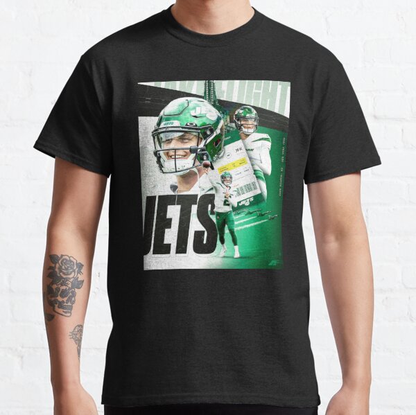 jets zach wilson is good T-Shirt - TeeHex