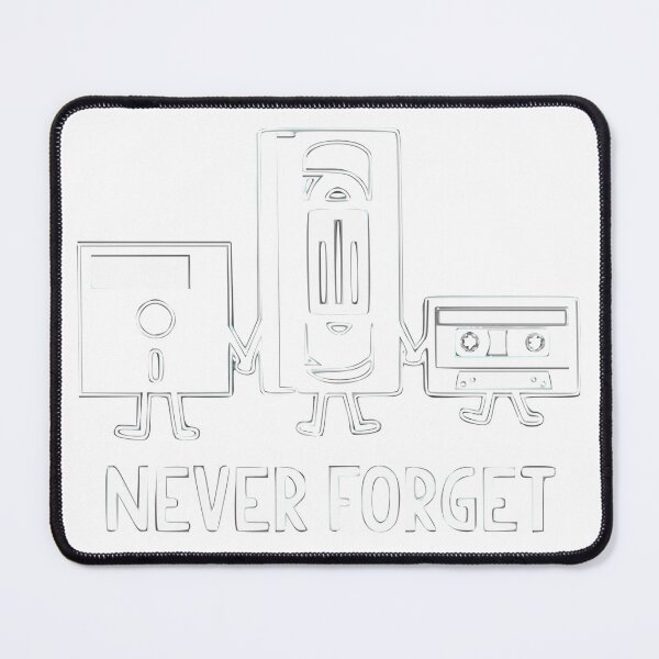 Item preview, Never Forget designed and sold by Tia-Ako.