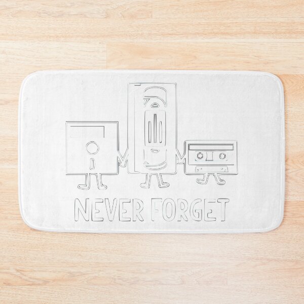 Item preview, Never Forget designed and sold by Tia-Ako.
