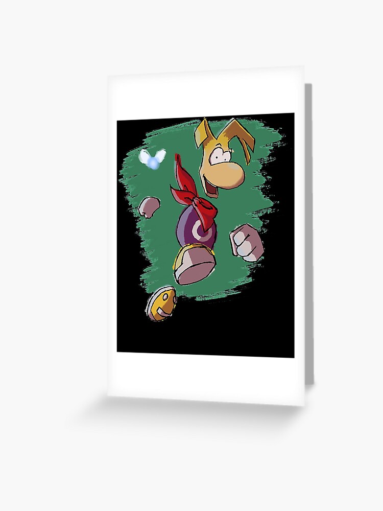 Vintage Rayman And Globox Poster for Sale by HayleyKihn2034