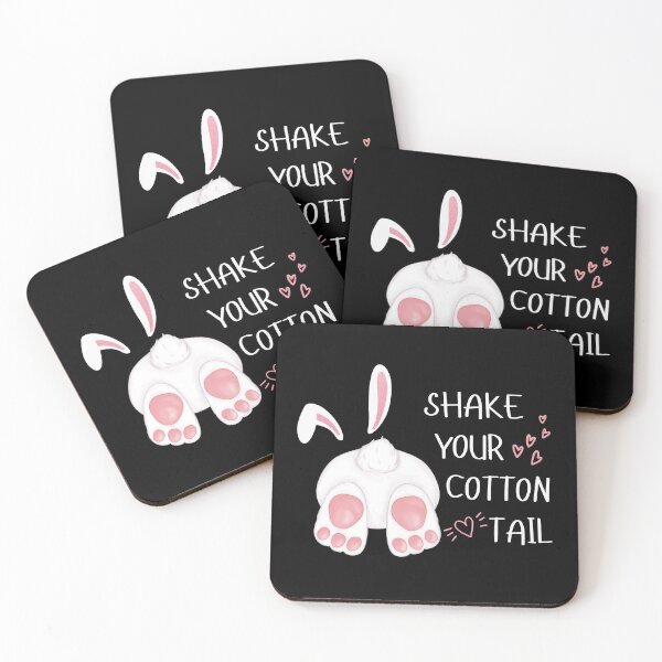 Item preview, Shake Your Cotton Tail designed and sold by HolyWater SHOP.