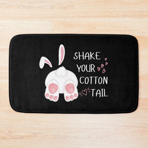 Item preview, Shake Your Cotton Tail designed and sold by HolyWater SHOP.