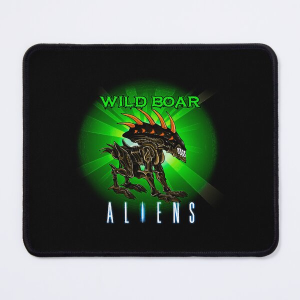 Item preview, Wild boar Alien  designed and sold by MatthewBla8377.