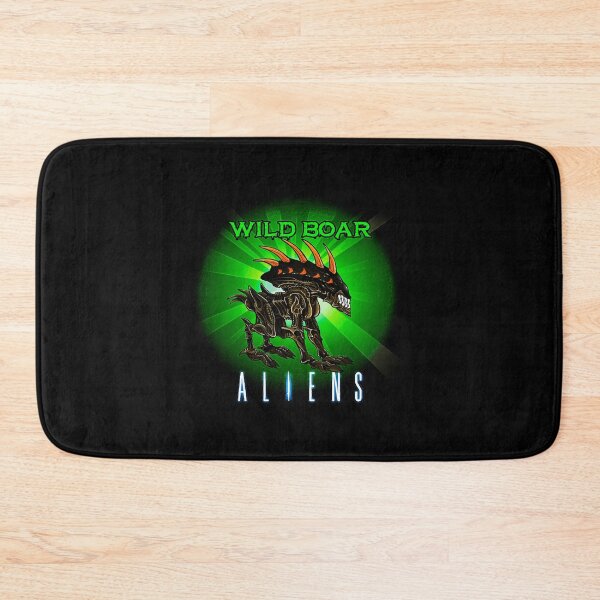 Item preview, Wild boar Alien  designed and sold by MatthewBla8377.