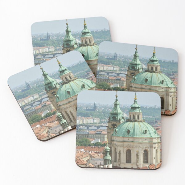 Item preview, Prague Town Centre Czech Republic designed and sold by CarolinaReina.