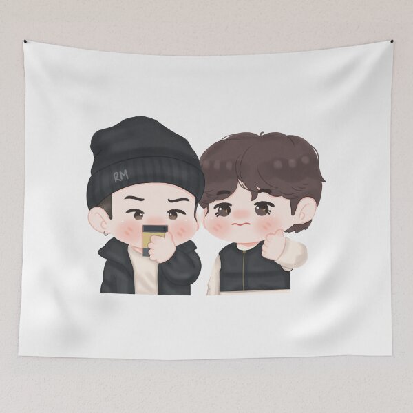 Item preview, BTS - VMON designed and sold by Loona7.