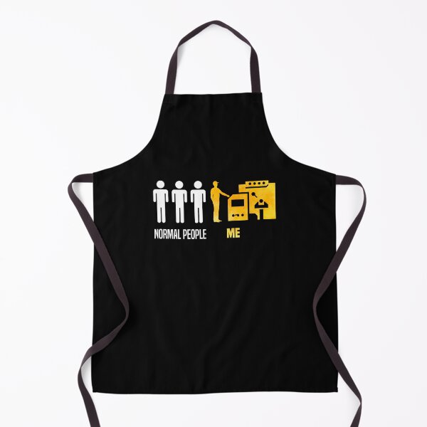 Item preview, Cnc Machinist Metalworker Machining Normal People Me designed and sold by ShopTheStyle.