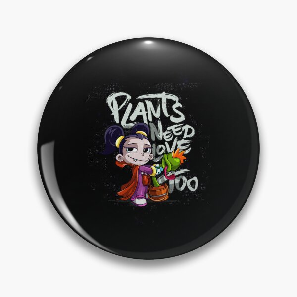Item preview, Mens Womens Dracula Twins™ “Plants Need Love Too” Official Merchandise designed and sold by HayleyKihn2034.