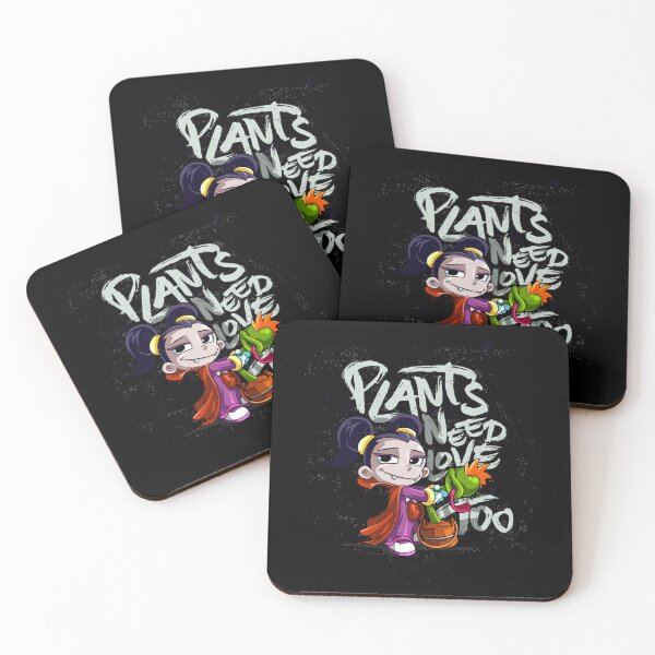 Item preview, Mens Womens Dracula Twins™ “Plants Need Love Too” Official Merchandise designed and sold by HayleyKihn2034.