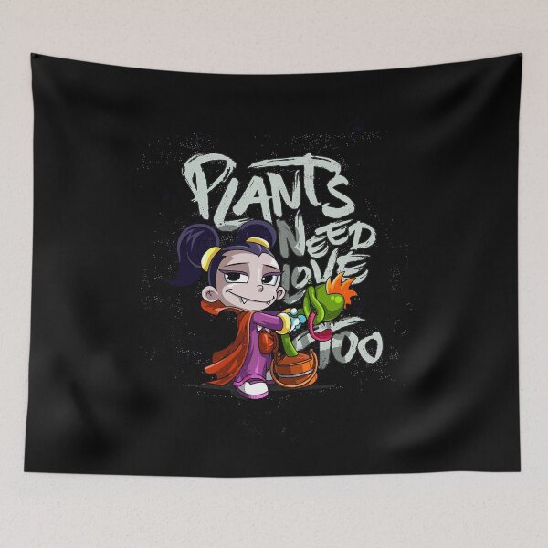 Item preview, Mens Womens Dracula Twins™ “Plants Need Love Too” Official Merchandise designed and sold by HayleyKihn2034.