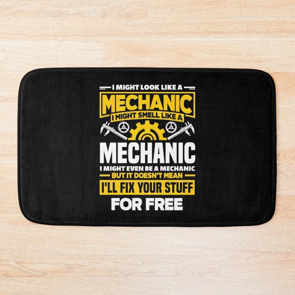 Item preview, Cnc Machinist Machining I Might Look Like A Mechanic designed and sold by ShopTheStyle.
