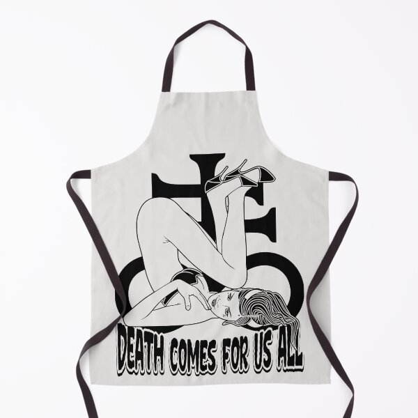 Item preview, Death comes for us all designed and sold by JoyceGray.
