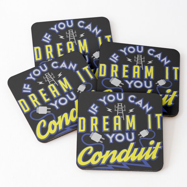 Item preview, if you can dream it funnt quotes lineman designed and sold by BrennaEirlys.